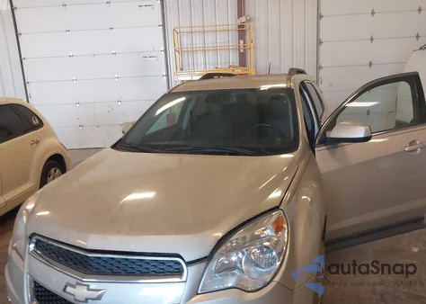 2015 Chevrolet Equinox 2Lt из США, поврежденный, VIN 2GNALCEK0F1131019